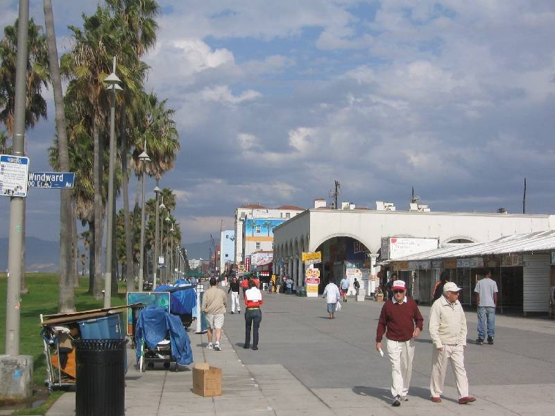45 Venice Beach LA